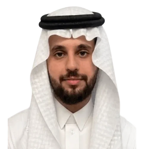 Portrait of Hamza Alzahrani